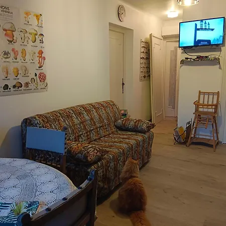 Apartamento La Libellule