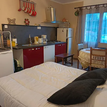 Apartamento La Libellule