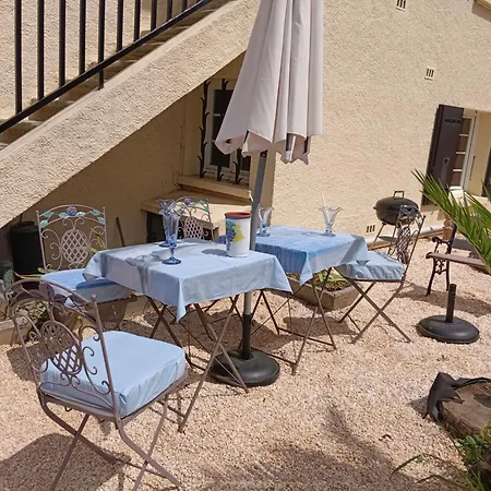 La Libellule Apartamento Fourques (Pyrenees-Orientales)